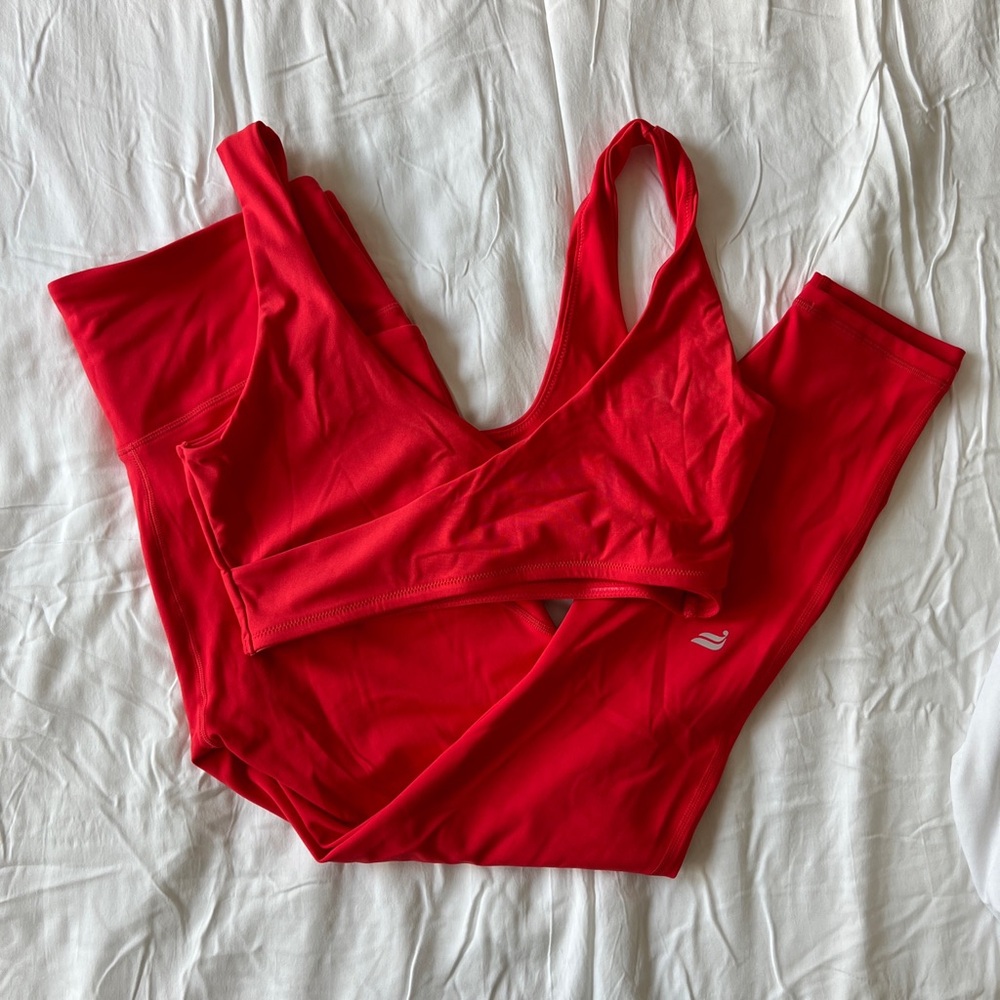 Fabletics workout set